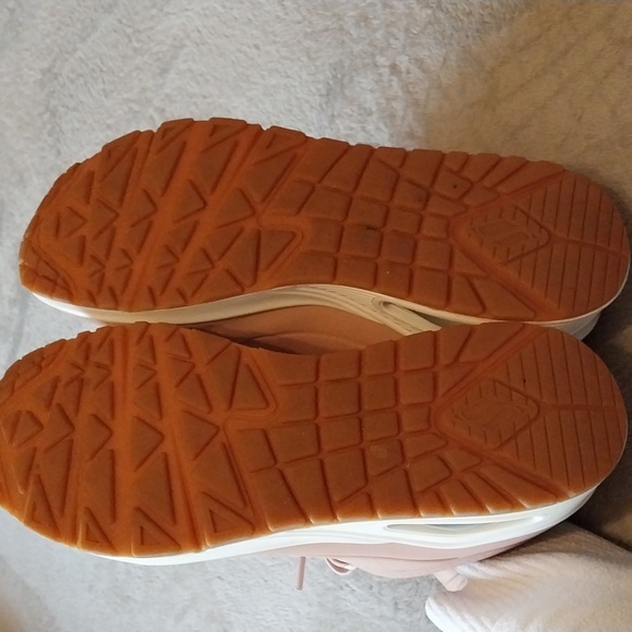 Skechers "millionaire" lace up sneakers size 9 - Picture 7 of 8